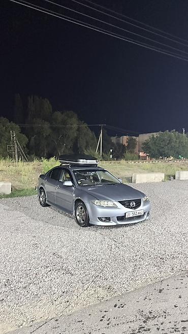 Mazda: Mazda Atenza: 2002 г., 2 л, Автомат, Бензин, Лифтбек — 3