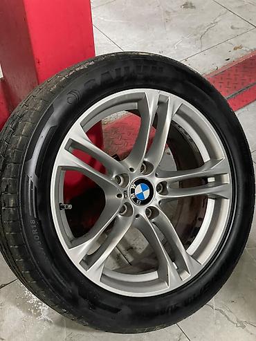 disklər bmw: Məhsul: BMW diskləri və təkərləri – 2 fərqli komplekt - 1 komplekt — 2