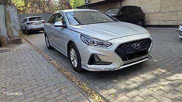 соната 2020 цена: Hyundai Sonata: 2020 г., 2 л, Автомат, Газ, Седан — 1