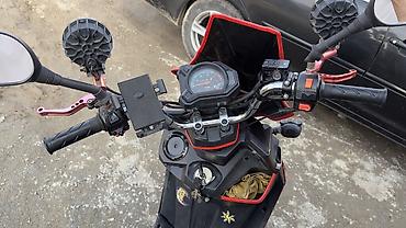 Скутеры: Срочной продаже скутер самурай в идеальном состоянии🔥🔥 Не требуются — 7