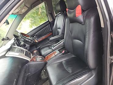 tsunami купить: Toyota Harrier: 2005 г., 3 л, Типтроник, Бензин, Кроссовер — 8