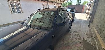 форестер 2006: Subaru Forester: 2004 г., 2 л, Автомат, Бензин, Универсал — 8