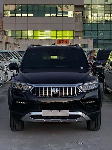 очень дешево: Ssangyong Rexton Khan: 2020 г., Пикап — 2