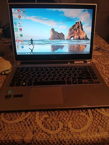 irşad komputer qiymetleri: Acer Aspire V5 seriyalı noutbuk Texniki xüsusiyyətlər: - Prosessor — 1