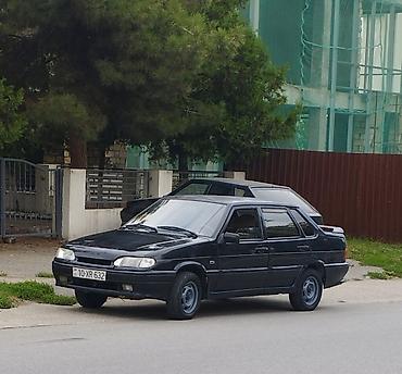 VAZ (LADA): VAZ (LADA) 2115: 1.5 l | 2005 il 211000 km Sedan — 1