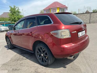 Mazda: Mazda CX-7: 2007 г., 2.3 л, Автомат, Бензин, Кроссовер