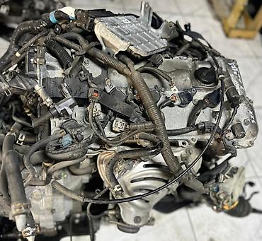 3zz fe: Бензиновый мотор Toyota 2010 г., 2 л, Б/у, Оригинал, Япония — 5