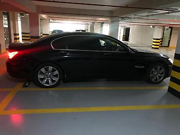 byd kreditle satisi: BMW 750Lİ Almaniyadan sifarişlə hazırlanıb. 10 ildir məndədi. 2-ci — 3