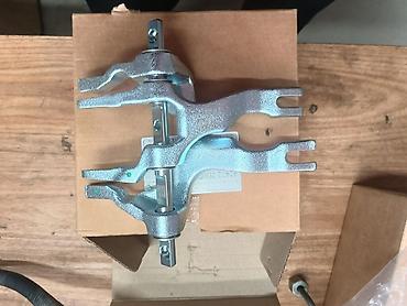 фередо сцепления: Вилка выключения сцепления (Fork Assy – Clutch Engagement) Hyundai/Kia — 1