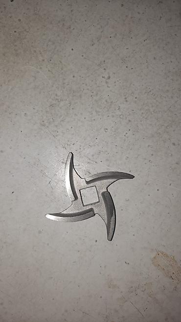 Запчасти и аксессуары для бытовой техники: Ножы для электромясорубок есть разные виды для уточнения пишите — 20