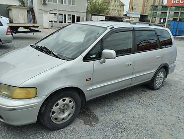 kan: Honda Shuttle: 1999 г., 2.3 л, Автомат, Бензин, Минивэн — 2