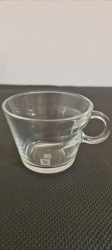 Kompleti posuđa: ★ Prodajem originalne prelepe Nespresso šoljice (oko 180ml). Pogodne — 9