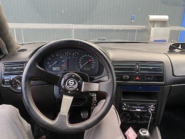 Volkswagen: Volkswagen Golf: 2002 г., 1.6 л, Механика, Бензин, Хэтчбэк — 8