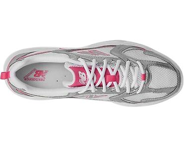 тренды: Кроссовки, 37.5, 38, 39.5, New Balance, Новый, цвет - Розовый, Самовывоз, Бесплатная доставка, Платная доставка — 6