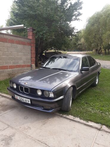 купить боковое стекло на спринтер: BMW 5 series: 1994 г., 2.5 л, Механика, Бензин, Седан