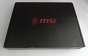 msi gf65 thin: Игровой, Б/у, Intel Core i5, ОЗУ, RAM: 16 ГБ — 7
