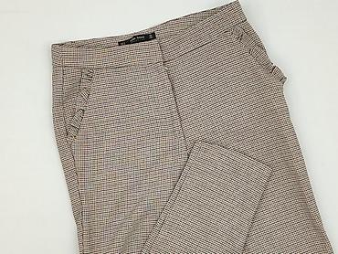 sandali pepco: Zara, Spodnie materiałowe damskie, rozmiar S — 1