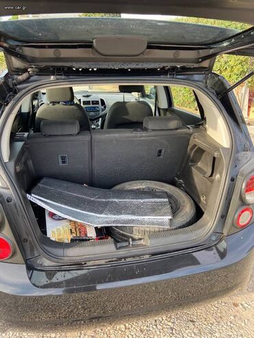 Chevrolet: Chevrolet Aveo: 1.2 l. | 2013 έ. 260000 km. Χάτσμπακ — 7