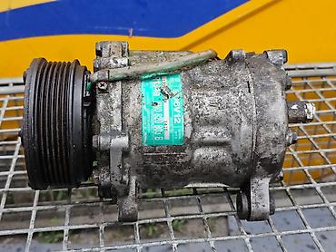 кампресар: Компрессор Seat 1999 г., Б/у, Оригинал, Германия — 2