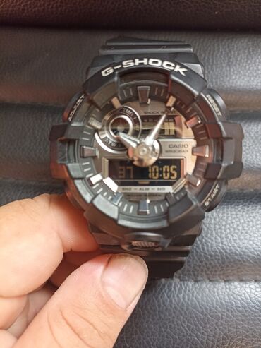 Спортивные часы: Спортивные часы часы, Casio (G-Shock), Оригинал, Мужские, Б/у