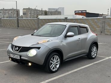 Nissan: Nissan Juke: 2012 г., 1.6 л, Вариатор, Бензин, Кроссовер