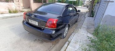 Toyota: Toyota Avensis: 1.8 l. | 2005 έ. Λιμουζίνα — 2