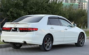 дымится: Honda Inspire: 2003 г., 3 л, Автомат, Бензин, Седан — 5