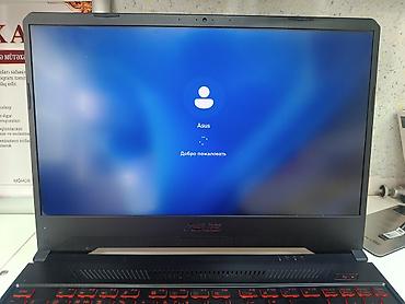 asus a15: ASUS TUF Gaming FX505DY noutbuku - Ekran: 15.6" Full HD (1920x1080) — 9