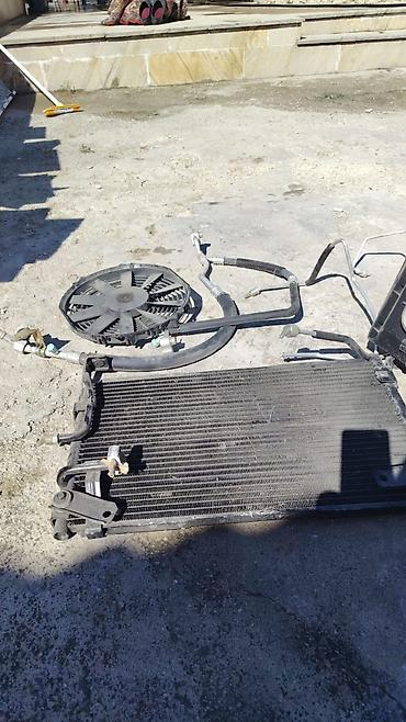 651 мотор мерседес: Kia Avella üçün kondisioner komplekti - Kompressor: Korea Climate — 8