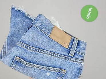 botki wrangler: Zara, Szorty damskie, rozmiar S — 6