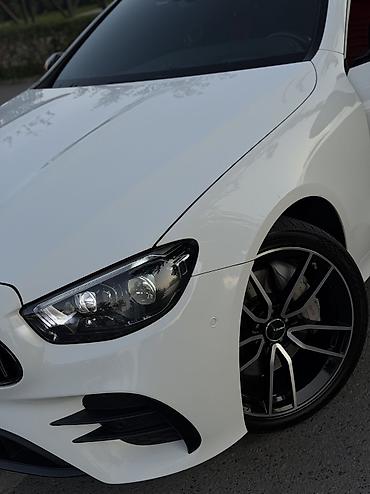 discovery 3: Mercedes-Benz E-Class: 2021 г., 3 л, Автомат, Бензин, Купе — 7