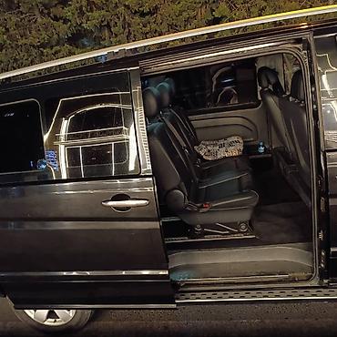 vito 651 motor: Mercedes-Benz Vito: 2.1 l | 2011 il Van/Minivan — 9