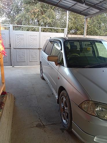 движок одиссей: Honda Odyssey: 2000 г., 2.3 л, Автомат, Бензин, Минивэн — 2