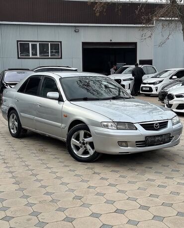 мазда 626 куронс: Mazda 626: 2000 г., 2 л, Механика, Бензин, Седан