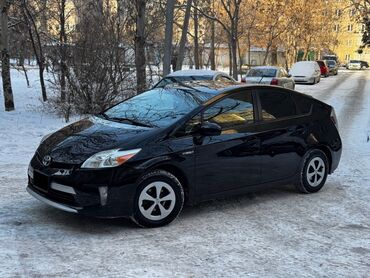 Toyota: Toyota Prius: 2015 г., 1.8 л, Вариатор, Гибрид, Хэтчбэк