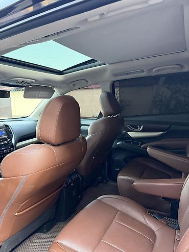 4wd: Subaru Ascent: 2018 г., Бензин — 6