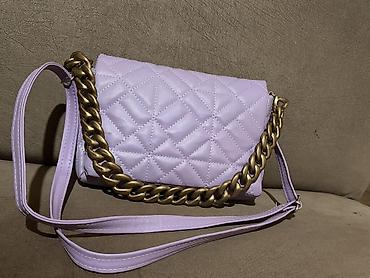 parfois az: Əl çantası, İşlənmiş — 1