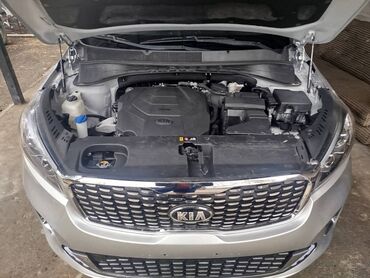 блок управления центрального замка: Kia Sorento: 2019 г., 3.3 л, Автоматические, Бензин, Внедорожник