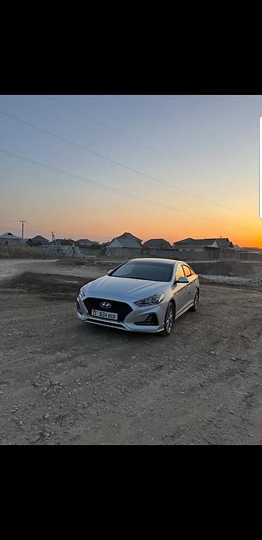 yuan up: Hyundai Sonata: 2022 г., 2 л, Автомат, Газ, Седан — 8