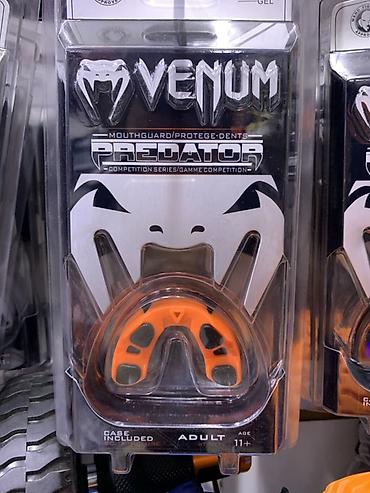 Капа Venum Predator (Competition Series), взрослая 11+ - Спортивная