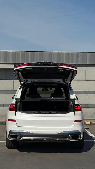 bmw e70: BMW X7: 2020 г., 3 л, Автомат, Бензин, Внедорожник — 7