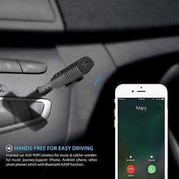 messages 1 audio: WIRELESS BLUETOOTH 4.1 RESIVER ADAPTER MIKROFON AUX 3.5MM | Filip - — 5