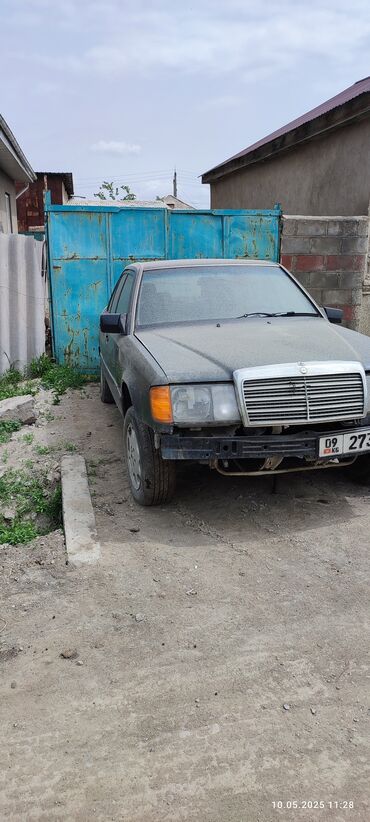 запчасти на мерседес 123: Mercedes-Benz E-Class: 1991 г., 2.5 л, Механика, Дизель, Седан