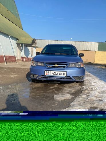 Daewoo: Daewoo Nexia: 2008 г., 1.5 л, Механика, Газ, Седан