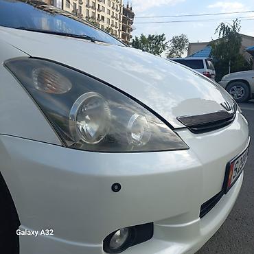 авто фрион: Toyota WISH: 2003 г., Автомат, Бензин, Минивэн — 9
