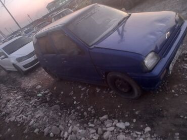 Daewoo: Daewoo Tico: 1999 г., 0.8 л, Механика, Бензин, Хэтчбэк