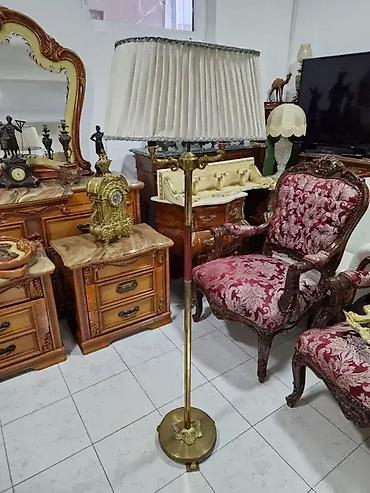 slika mi treba: Podna lampa Dobro stanje Licno preuzimanje ili prevoz uz dogovor — 5