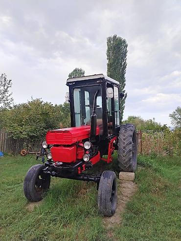 Kommersiya nəqliyyat vasitələri: Traktor T-28, 1991 il, 2 at gücü, motor 4 l, İşlənmiş — 6