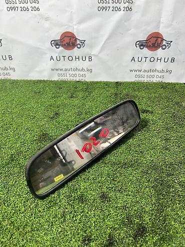 с зеркалом: Зеркало салона Kia K5 JF 2.0 ГАЗ (б/у) — 1