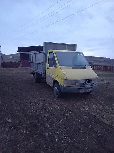 транс: Легкий грузовик, Mercedes-Benz, Стандарт, 3 т, Б/у — 7